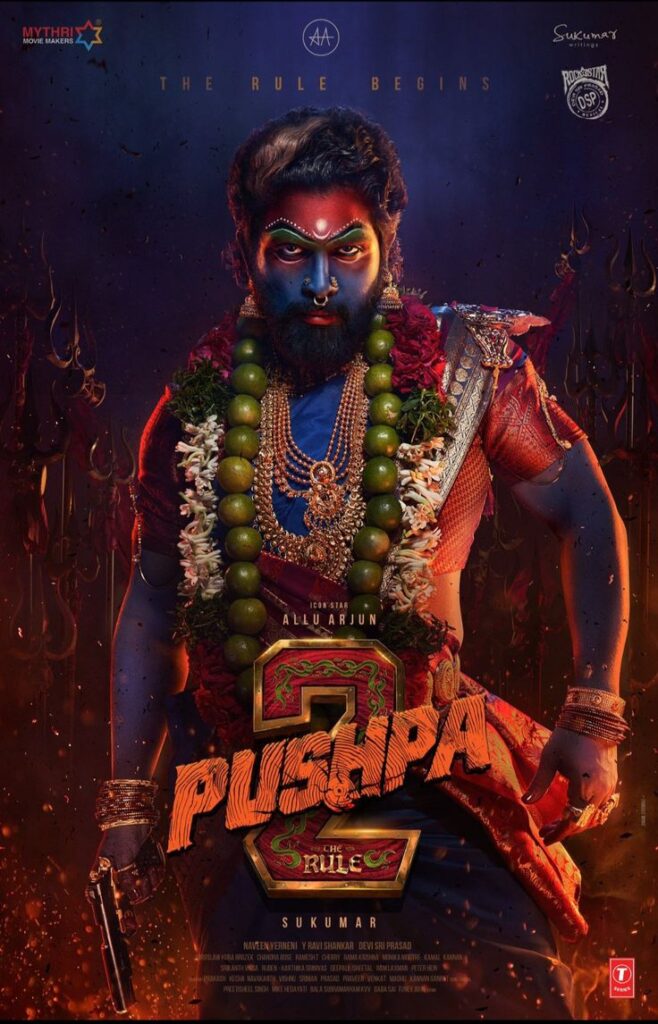 Pushpa part 2 full movie in hindi