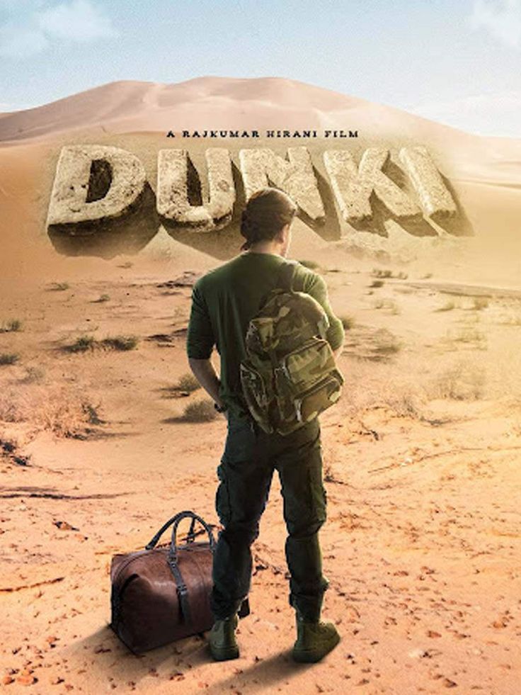 Dunki Movie In Hindi