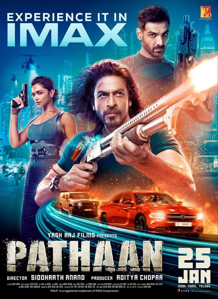 pathaan Box Office Collection