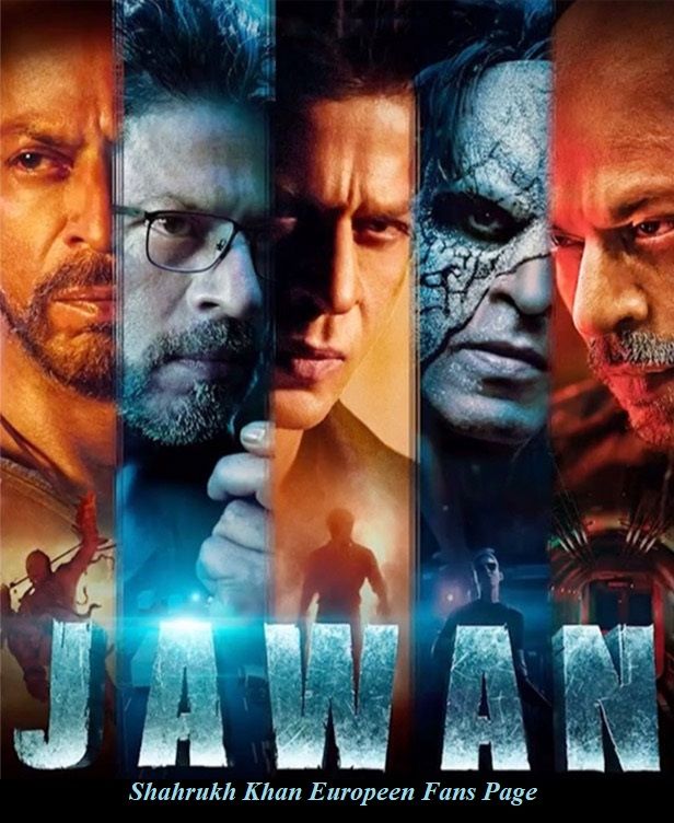 Jawan Full Movie Story